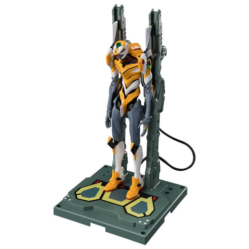 『エヴァンゲリオン』002_Blokees-Evangelion() Action Edition EVA-00 プラスチックキット